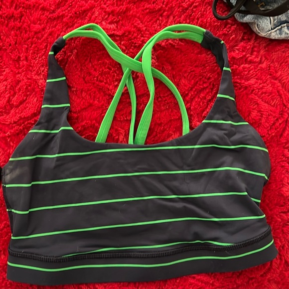 lululemon athletica Tops - energy bra